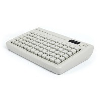 Программируемая клавиатура POScenter S78D-SP (78 клавиш; MSR123; ключ; PS/2)