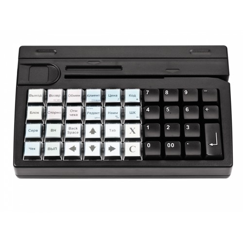 Программируемая POS-клавиатура Posiflex KB-4000