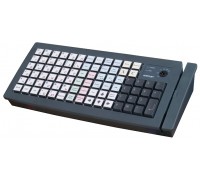 Программируемая POS-клавиатура Posiflex КВ-6600 без ридера