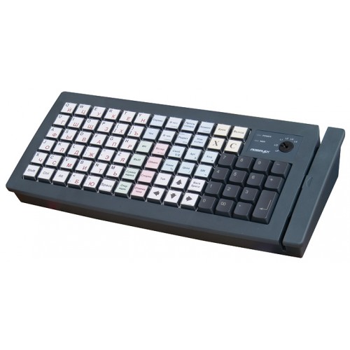 Программируемая POS-клавиатура Posiflex КВ-6600