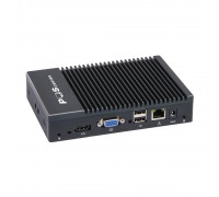 POS-компьютер BOX PC 1 (AMD A6-1450, RAM 4Gb, SSD 64Gb, Ethernet, 6хUSB, 2xCOM, VGA, HDMI) без ОС
