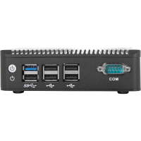 POS-компьютер PayTor IB-502 (J1900, RAM 4GB, SSD 64GB, HDMI, VGA, 1*COM, 6*USB, 2*LAN) без ОС
