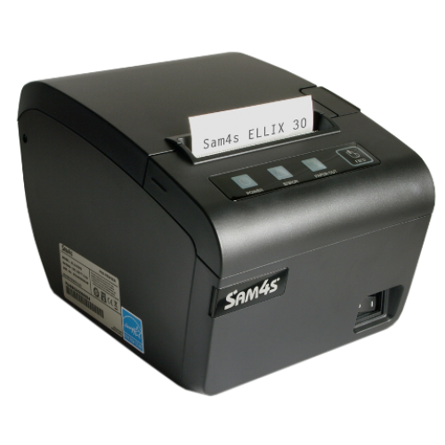 Чековый принтер Sam4s Ellix-30D