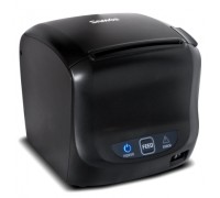 Чековый принтер Sam4s Ellix-50D wi-fi Black со встроенным звонком 