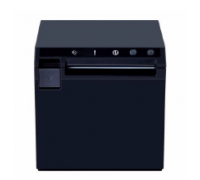 Чековый принтер АТОЛ Jett USB-LAN, черный