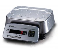 Весы порционные электронные CAS FW500-6E