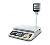 Весы торговые электронные CAS PR-15P (LCD, II)
