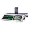 Весы торговые электронные M-ER 326 AC-32.5 "Slim" LCD Белые