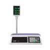 Весы торговые электронные M-ER 326 ACP-32.5 "Slim" LCD Белые