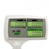 Весы торговые электронные M-ER 326 ACPX-15.2 "Slim'X" LCD Белые