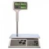 Весы торговые электронные M-ER 326 ACPX-32.5 "Slim'X" LCD Белые