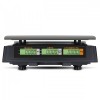 Весы торговые электронные M-ER 327 AC-32.5 "Ceed" LCD Черные