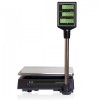 Весы торговые электронные M-ER 327 ACP-15.2 "Ceed" LCD Черные
