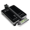 Весы напольные товарные электронные M-ER 335 ACLP-150.20 "TURTLE" с расчетом стоимости товара LCD