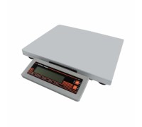 Весы порционные электронные Штрих-СЛИМ 300 15-2,5 ДП1 РЮ (ДП1 POS RS232 USB) без АКБ