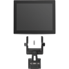 Дополнительный монитор 15" TM для Datavan Glamor, черный, VGA (с кронштейном) сенсорный