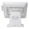Сенсорный терминал POScenter POS100 (15", PCAP, J3455, RAM 4Gb, SSD 64Gb, MSR), Windows 10 IoT / Белый