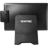 Сенсорный терминал Wintec Anypos80 15.6" (8050A, Intel Celeron J1900, DDR3 4Гб, SSD mSATA 64 Гб, Без ОС с MSR) Черный