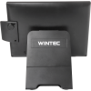 Сенсорный терминал Wintec Anypos80 15" (8055A, Intel Celeron J1900, DDR3 4Гб, SSD mSATA 64 Гб, Win 10 с MSR) Черный