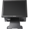 Дополнительный монитор 15" для  Wintec Anypos600, Черный
