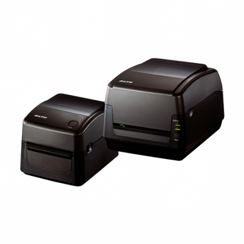 Принтер этикеток SATO WS412DT-STD 300 dpi with Cutter, USB, LAN + RS232C + EU power cable