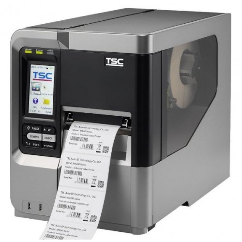 Принтер этикеток TSC MX640P