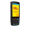 Urovo DT40/DT40-SU3S9E4010/Android 9.0/1.8 GHz/8хCore, Cortex A53/Qualcomm SD 450/RAM 2 GB/ROM 16 GB/Urovo SE2030/2D Imager/4.0"/480 x 800/2G/4G (LTE)/Bluetooth/GPS/GSM/Wi-Fi/4500mah/NFC/IP 67/240 g/24 клавиши