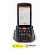 Терминал сбора данных АТОЛ Smart.Slim Plus Базовый (4", Android 10 с GMS, MT6761D, 2Gb/16Gb, 2D E3, Wi-Fi, BT, NFC, 4G, GPS, Camera, БП, IP65, 4500 mA