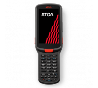 Терминал сбора данных АТОЛ Smart.Pro расширенный (4.5", Android 9, MT 6762, 3/32Gb, SE4750, Wi-Fi, BT, 4G, Camera, IP67, 6000 mAh) (54 клавиши)