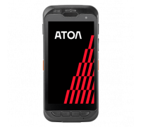 Терминал сбора данных АТОЛ Smart.Touch (5.5 ", Android 9.0, 4Gb/64Gb, 2D SE4710 Imager, IP67, Wi-Fi a/b/g/n/ac,LTE,13MP Camera,NFC,Bluetooth 5.0,5000mAh)